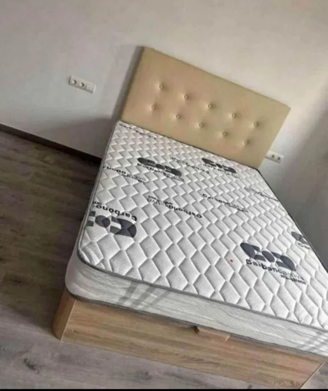 Novos sofás e colchões