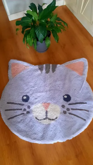 Tappeto per gatti per bambini Zara Home 90x100cm