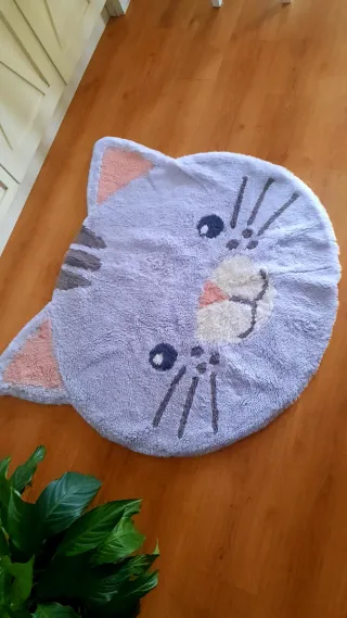 Tappeto per gatti per bambini Zara Home 90x100cm