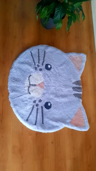Tappeto per gatti per bambini Zara Home 90x100cm