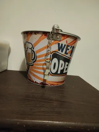 Cubo para bebidas frescas