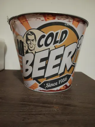 Cubo para bebidas frescas