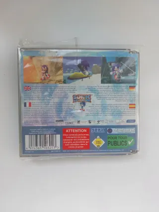 Sonic Adventure Dreamcast Sega