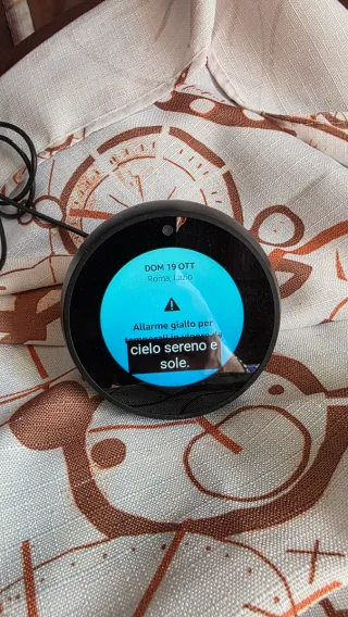 Amazon Echo Spot