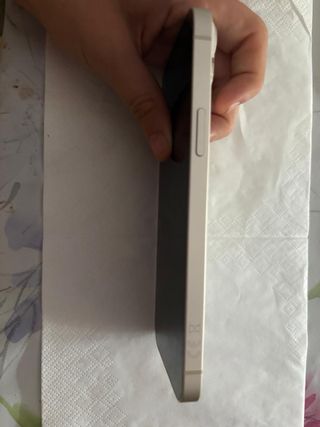 iPhone 14 Plus bianco poco usato