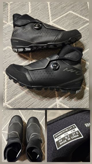 Botas Invierno MTB Shimano