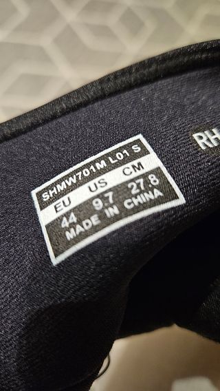 Botas Invierno MTB Shimano