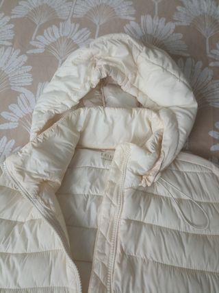 Plumífero EASY WEAR Talla S