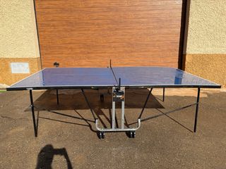 Mesa de Ping Pong Plegable
