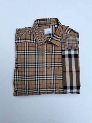 Camicia Burberry