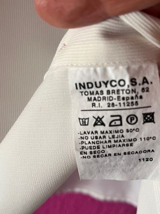 Traje Niño Comunión Beige y Gris Talla M
Talla 10 