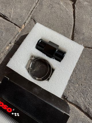 Koso 22mm Adaptador Temperatura Moto