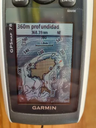 Garmin Bluechart G2 Vision Echomap VEU714L