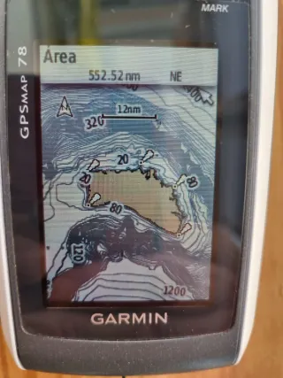 Garmin Bluechart G2 Vision Echomap VEU714L