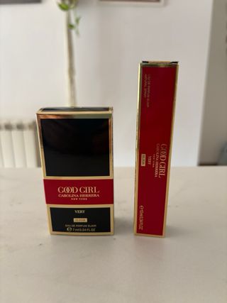 Pack Good Girl Elixir tacón + spray