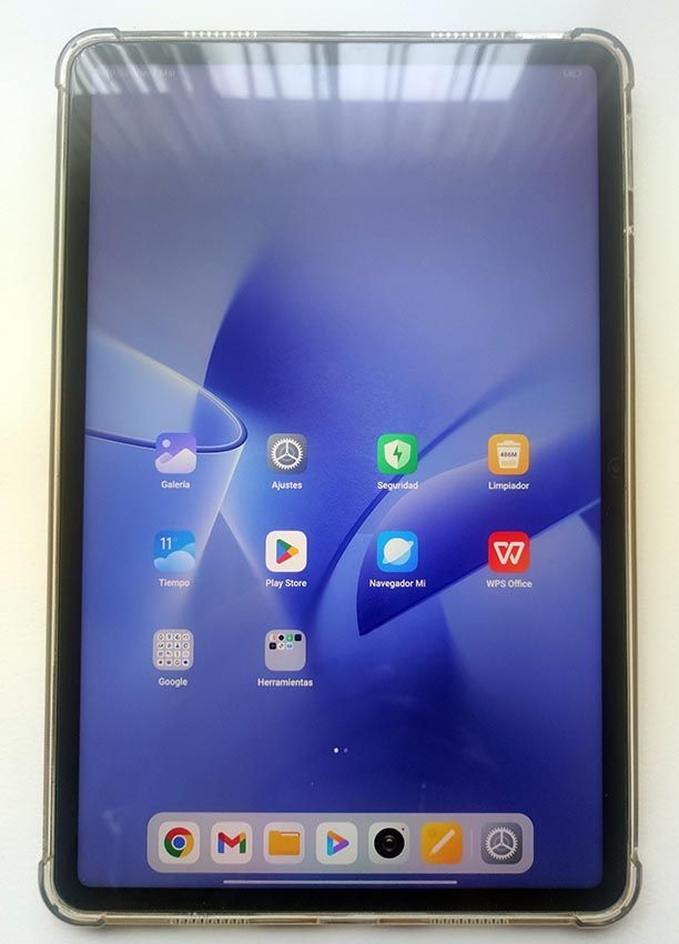 Tablet Xiaomi Pad 6. 256 GB+8 GB RAM