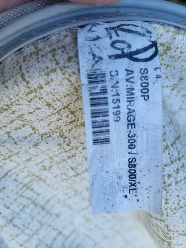 Vendo o cambio Avance Mirage 300 S800 XL