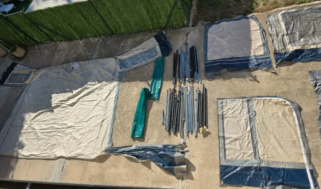 Vendo o cambio Avance Mirage 300 S800 XL