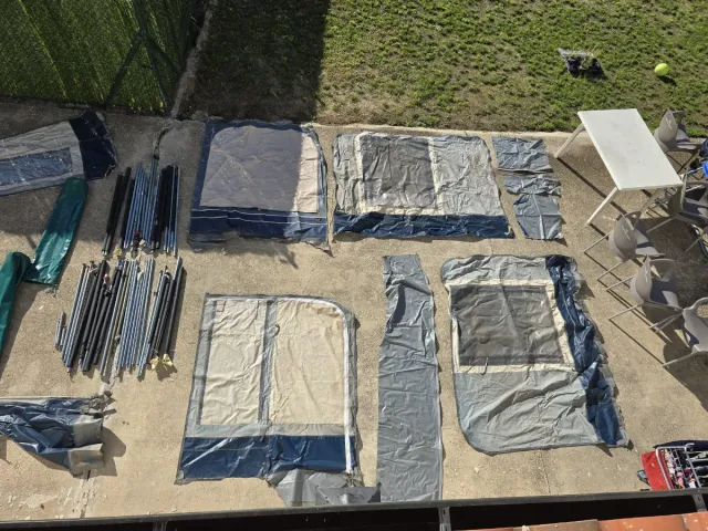 Vendo o cambio Avance Mirage 300 S800 XL