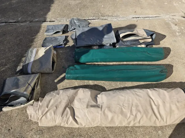 Vendo o cambio Avance Mirage 300 S800 XL