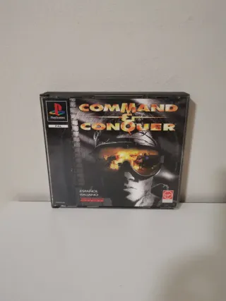 Command & Conquer