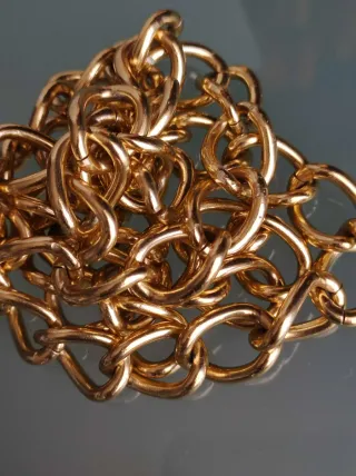 Tris collane a catena