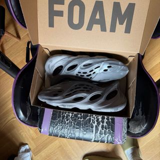 Yeezy Foam Runner MX Granite
