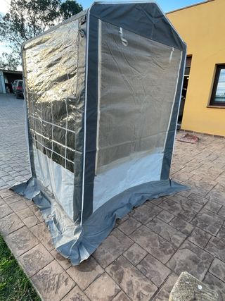 Carpa Cocina Exterior Tela