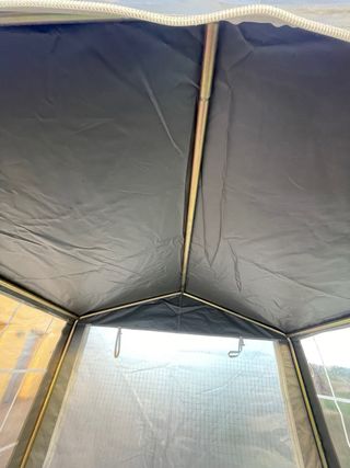Carpa Cocina Exterior Tela