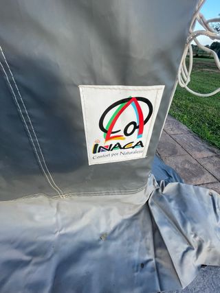 Carpa Cocina Exterior Tela