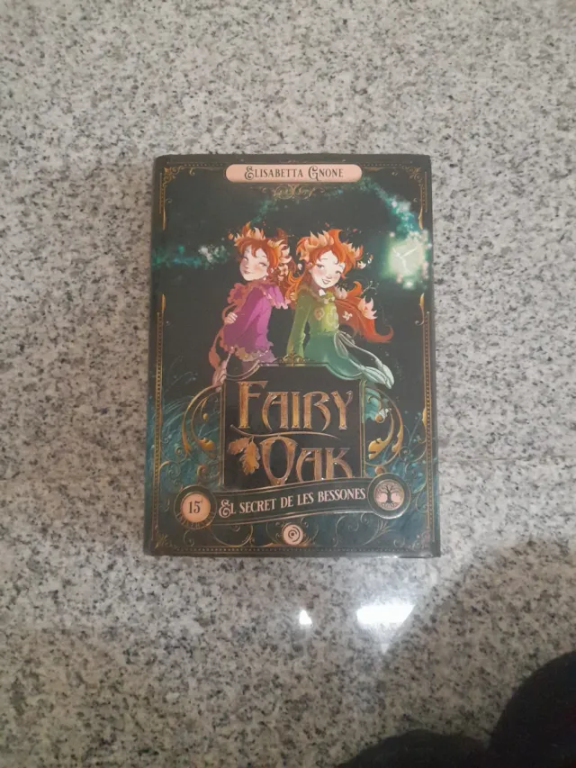 Fairy Oak 1. El secret de les bessones