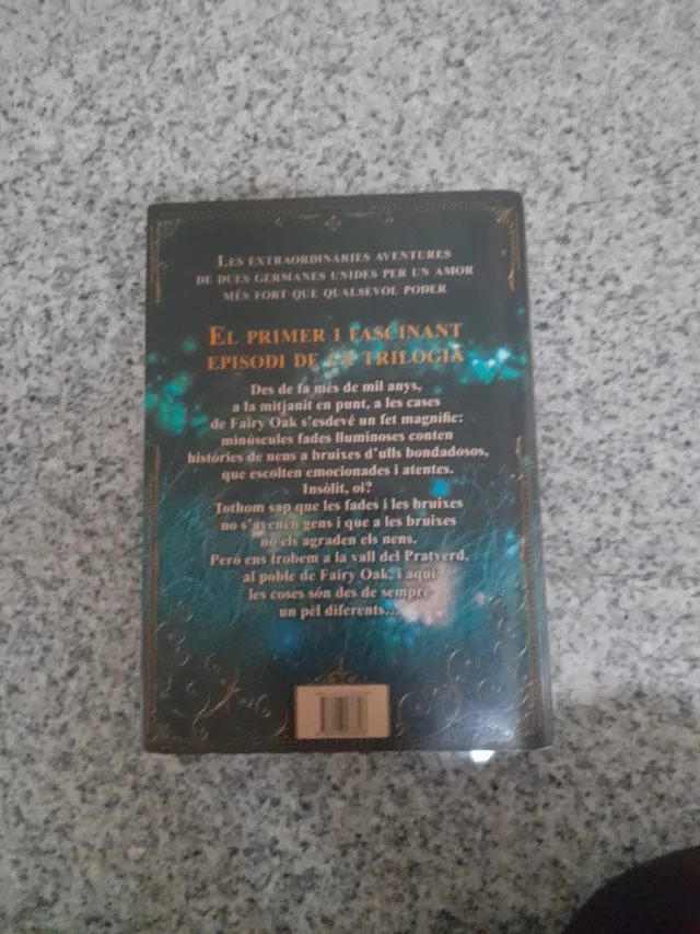 Fairy Oak 1. El secret de les bessones