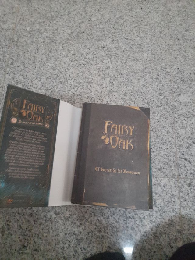 Fairy Oak 1. El secret de les bessones