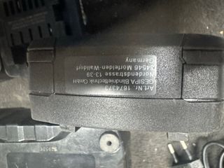 Cargador y baterias GESIPA