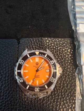 Reloj T.A.C.T.I.C.O. UDT