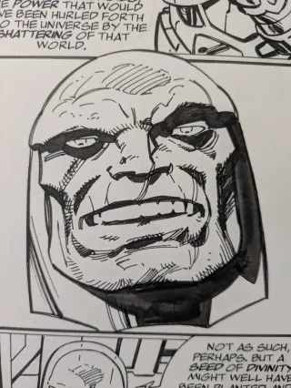 Jack Kirbys Fourth World Vol 03 by John Byrne nº 3
