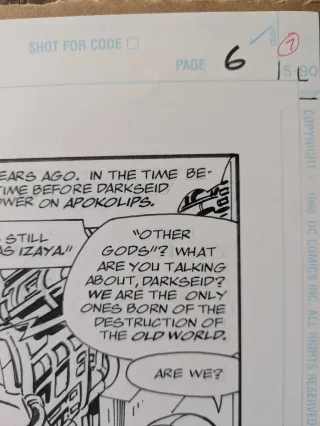 Jack Kirbys Fourth World Vol 03 by John Byrne nº 3