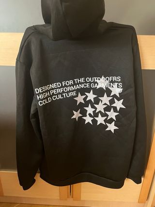 Sudadera CCW Negra