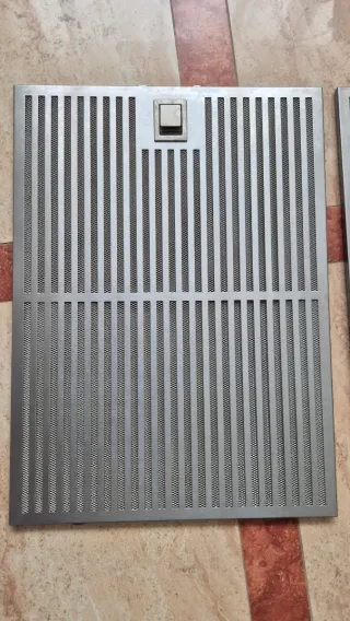 3 Filtros Campana Extractora Teka