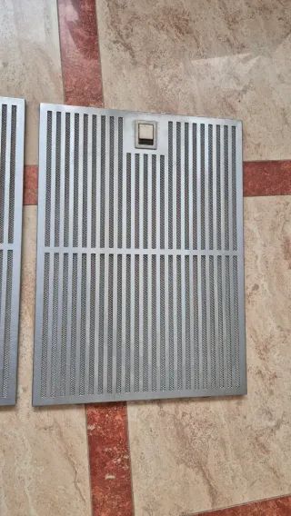 3 Filtros Campana Extractora Teka