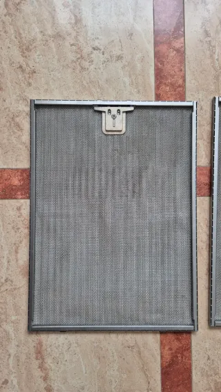 3 Filtros Campana Extractora Teka
