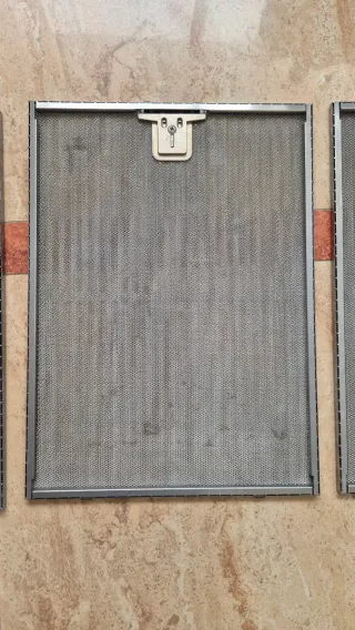 3 Filtros Campana Extractora Teka