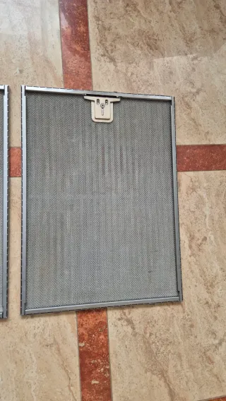3 Filtros Campana Extractora Teka