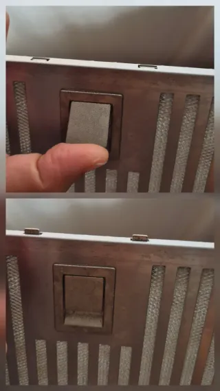3 Filtros Campana Extractora Teka