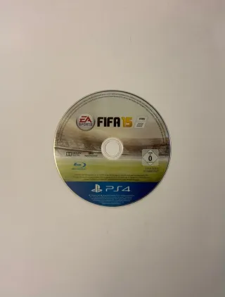 FIFA 15 para Ps4