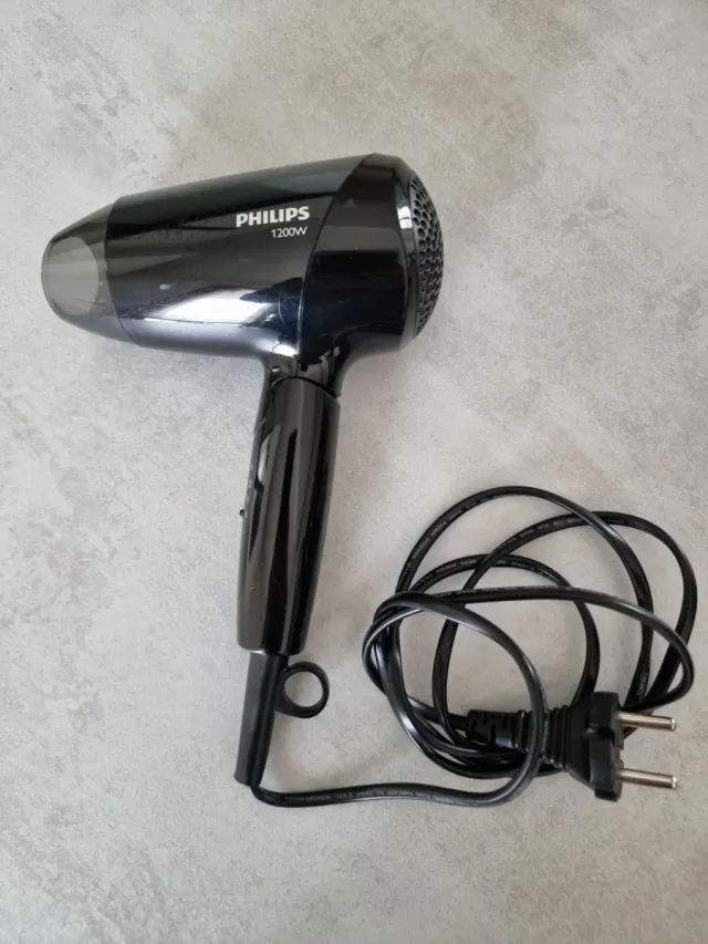 Asciugacapelli Philips 1200W Viaggio