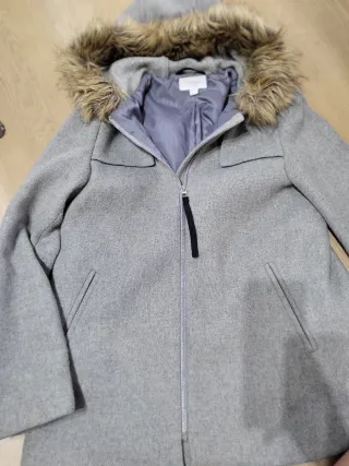 Trenca Springfield Talla S Gris