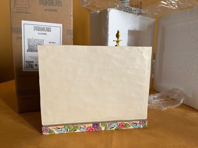 Jim Shore Peanuts Good ol' Charlie Brown