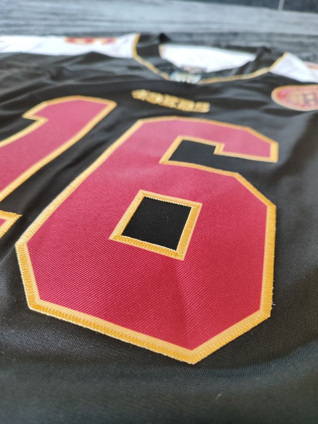 Camiseta NFL 49ers de Montana.Edicion Especial