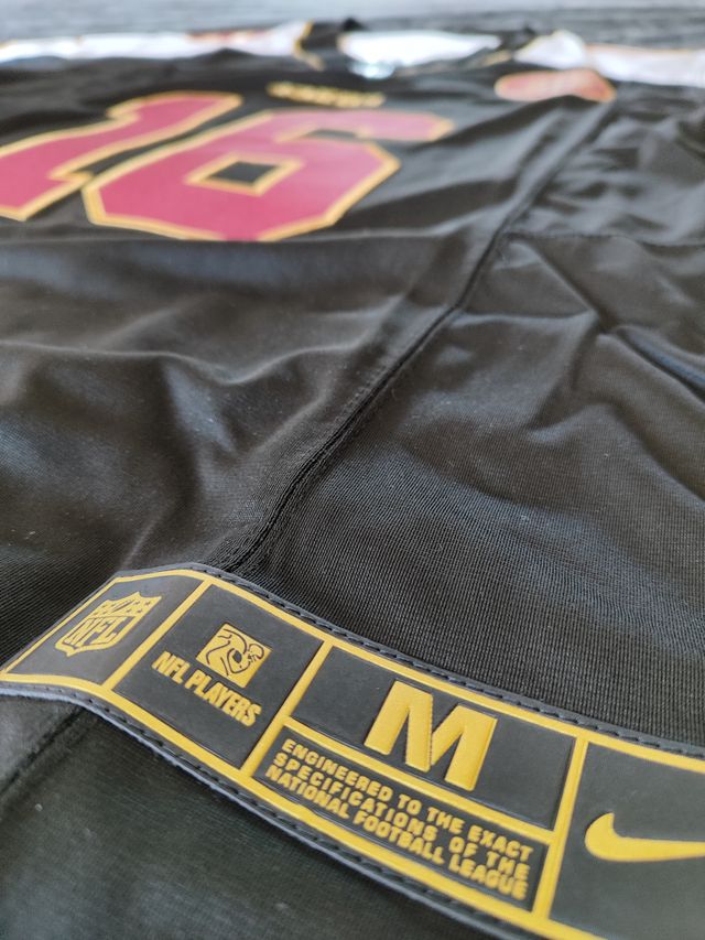 Camiseta NFL 49ers de Montana.Edicion Especial